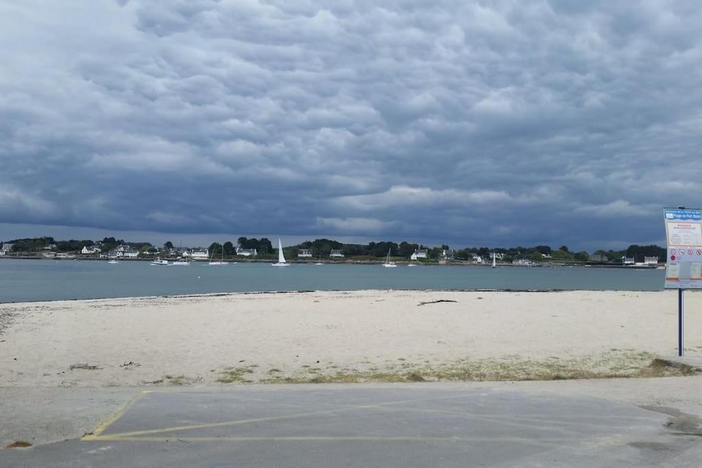 L'Appart Du Port // Mer Et Maisons Ла-Трините-сюр-Мер Экстерьер фото